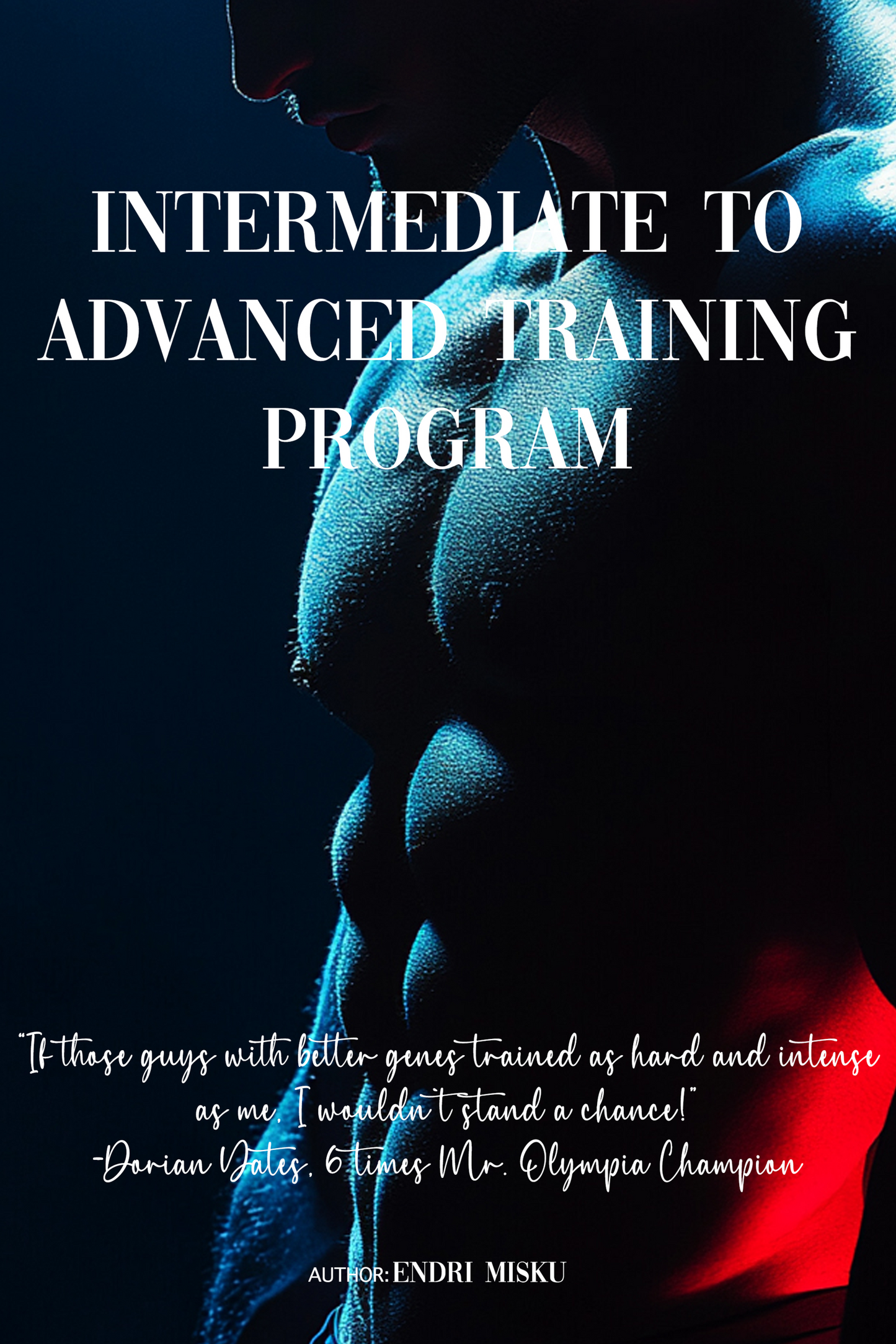 Intermediate to Advanced Training Program