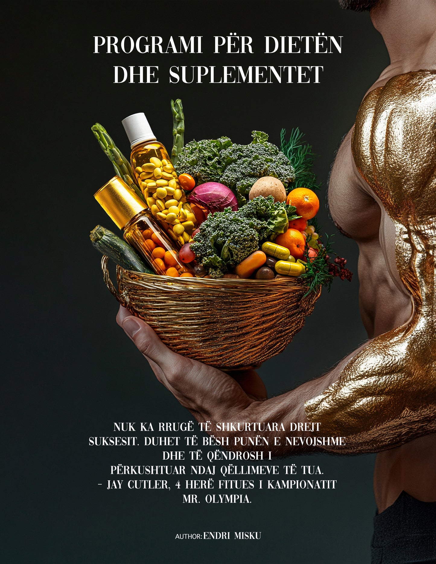 Programi Për Dietën dhe Suplementet