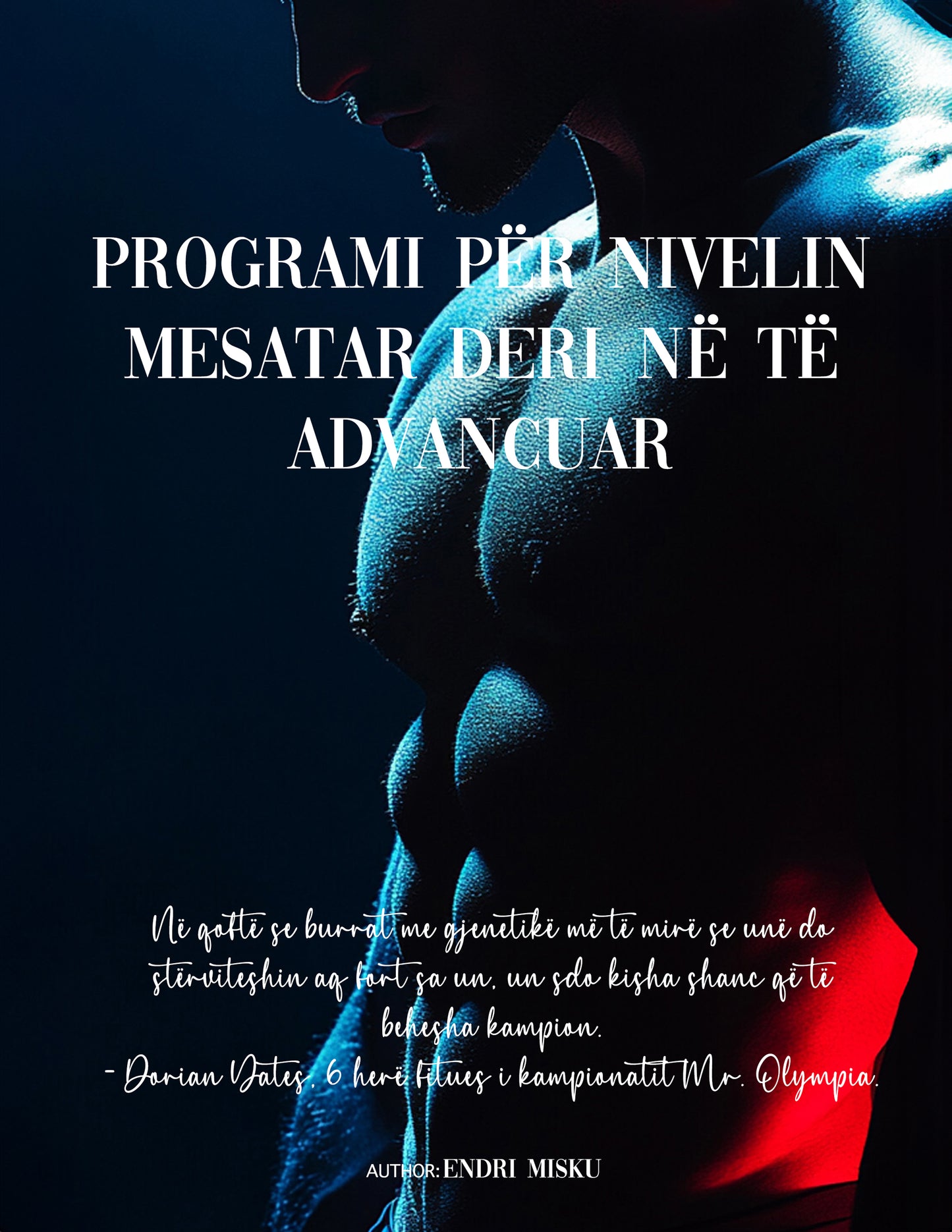 Programi Për Nivelin Mesatar Deri në të Avancuar