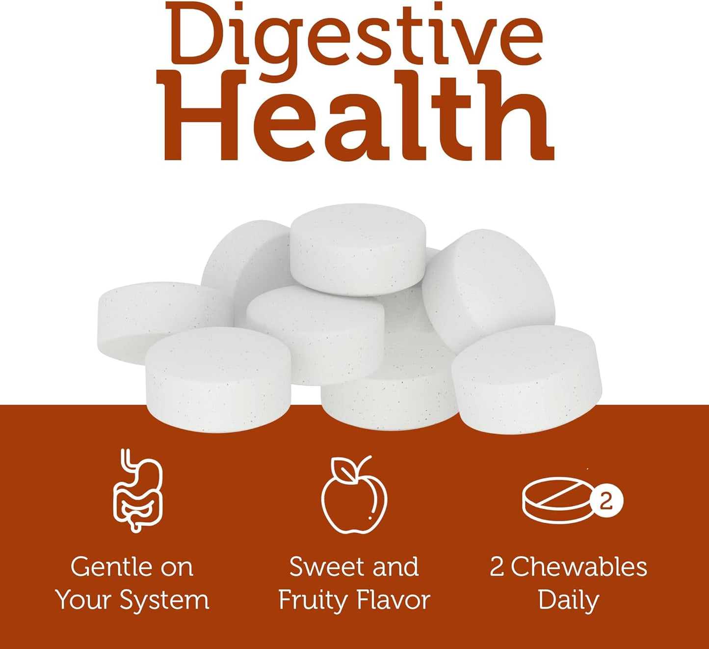 Zahler AfterMeals Digestive Enzymes (100 Tablets)