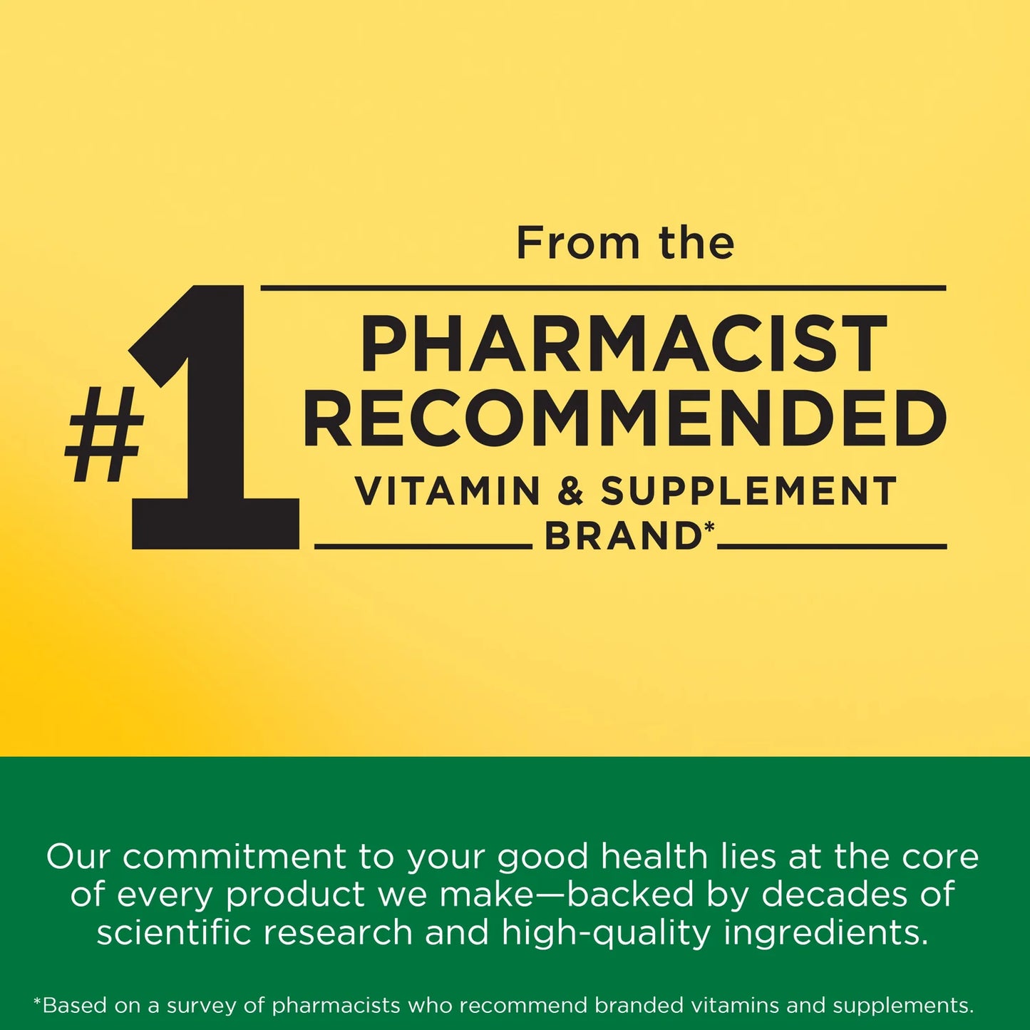 Nature Made Multivitamin 130 Tablets