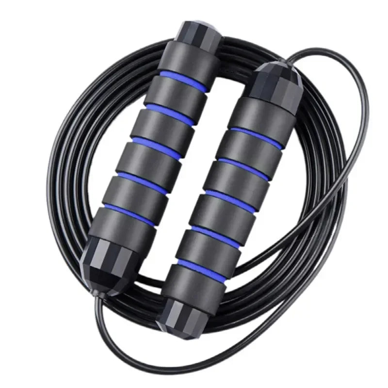 Rapid Speed Jump Rope lose weight Steel Skipping Rope Exercise Adjustable Jumping Rope Fitness gym Training Home Sport Equipment