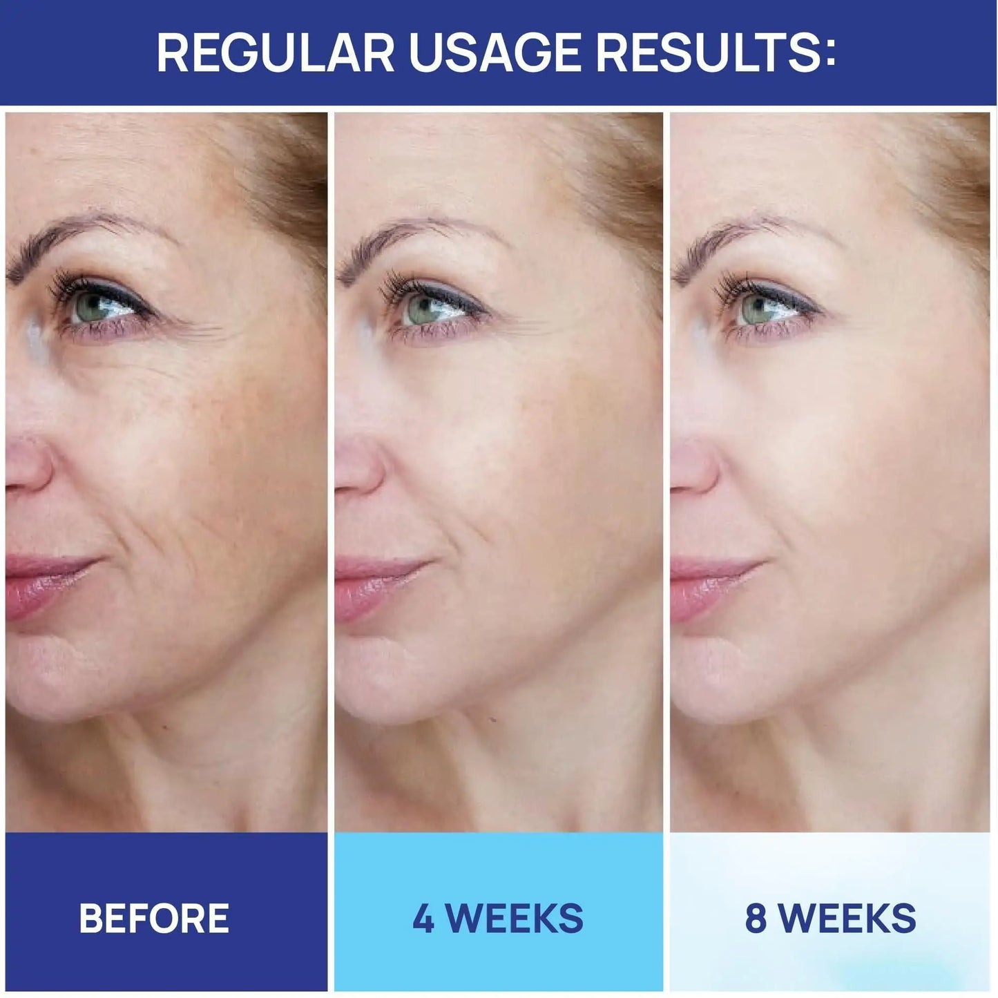 Retinol Cream for Face Collagen Retinol Moisturizer with Hyaluronic Acid 1.8 Oz DD