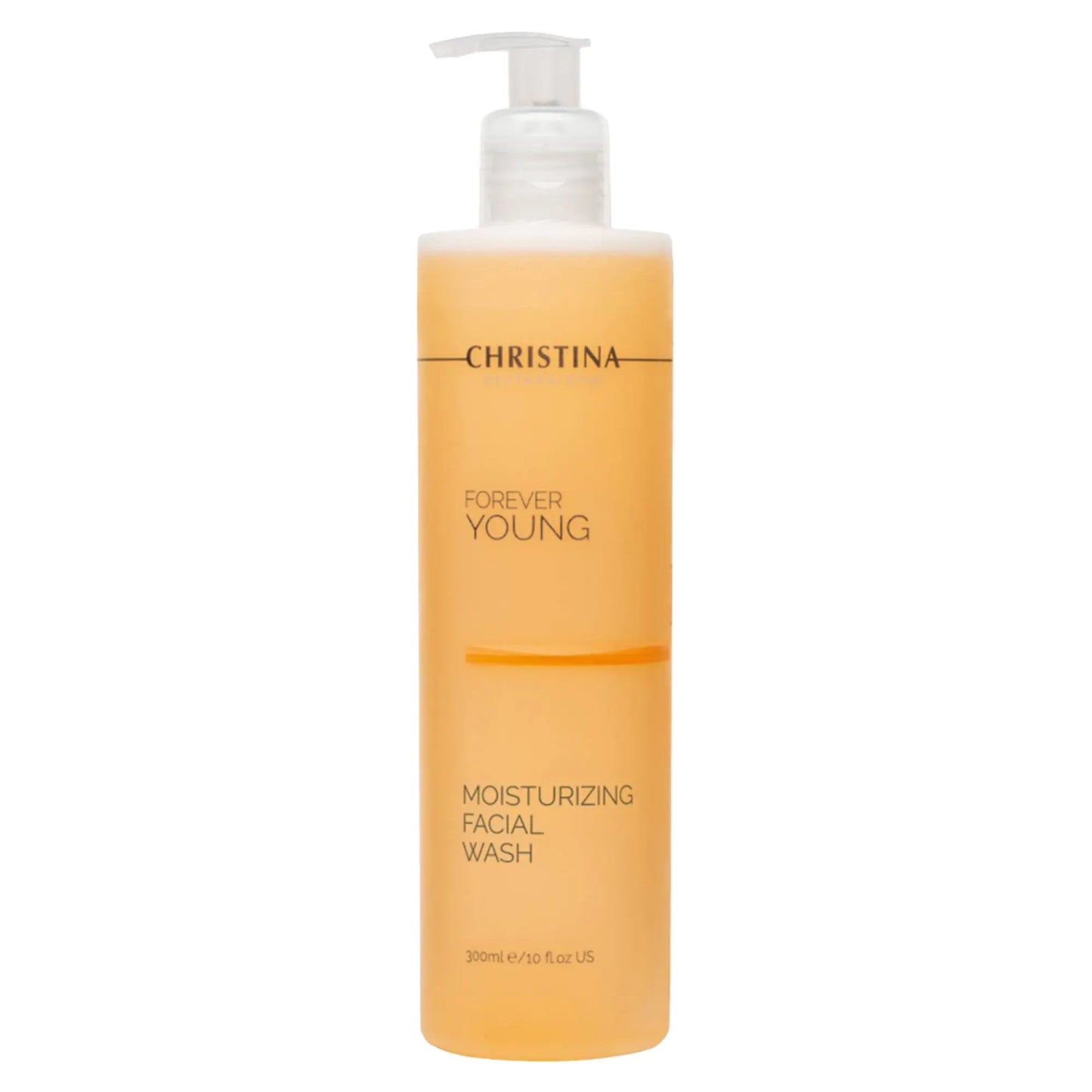 CHRISTINA- Forever Young Hydrating Antioxidant Face Wash 10oz