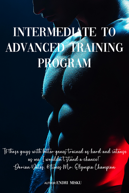Intermediate to Advanced Training Program