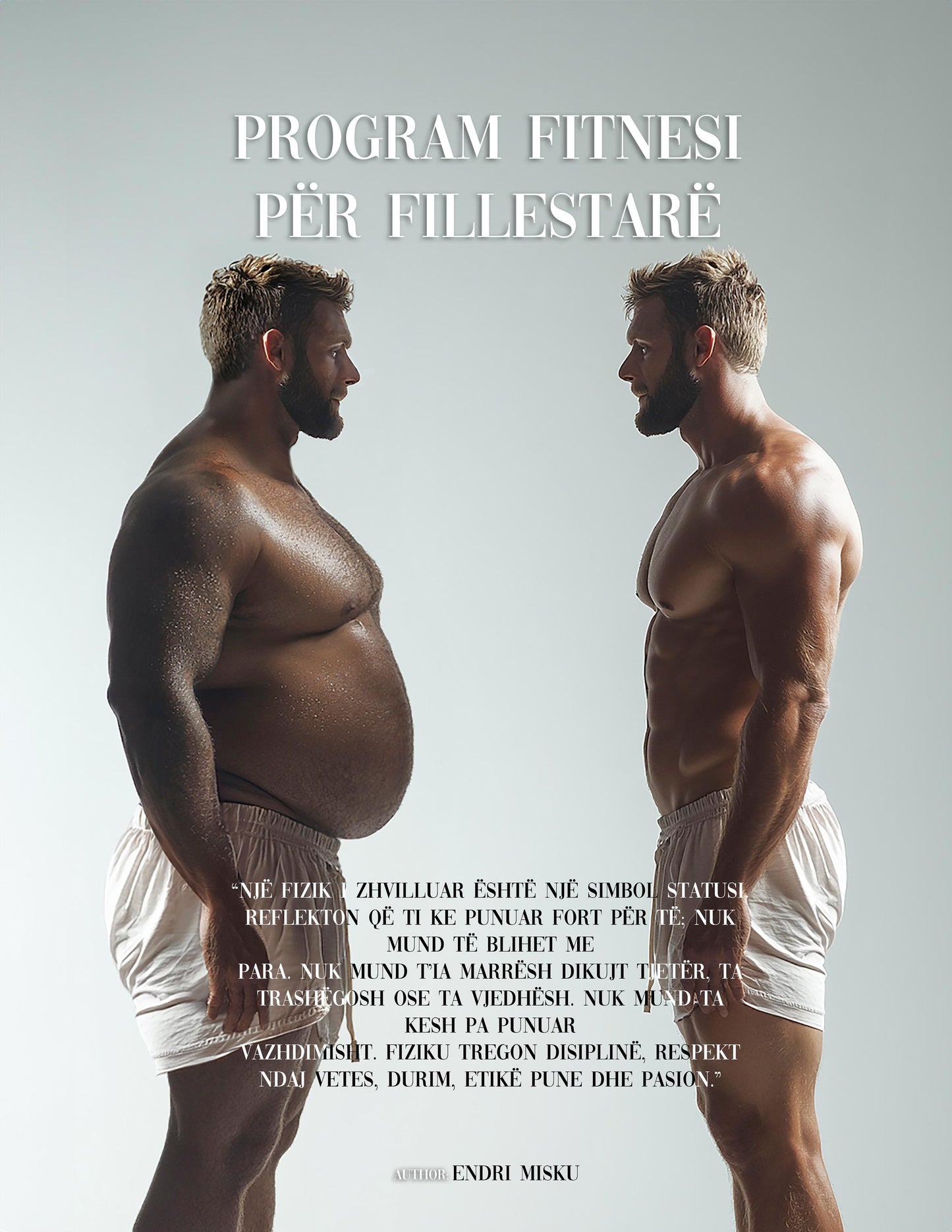 Program Fitnesi Për Fillestarë