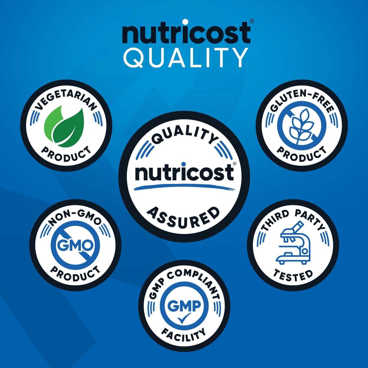 Nutricost BCAA Powder (Green Apple Flavor) 30 Servings