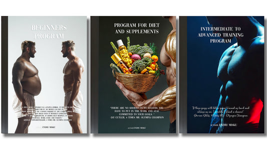 Program Bundle (3 Programs) - Save 25%