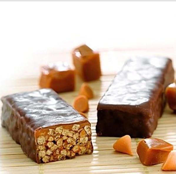 Nutmeg State Nutrition High Protein Snack Bars (15g Protein/Bar)