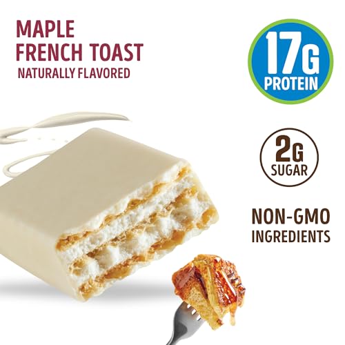 Lenny & Larrys Protein Wafer Bars (17g Protein each)