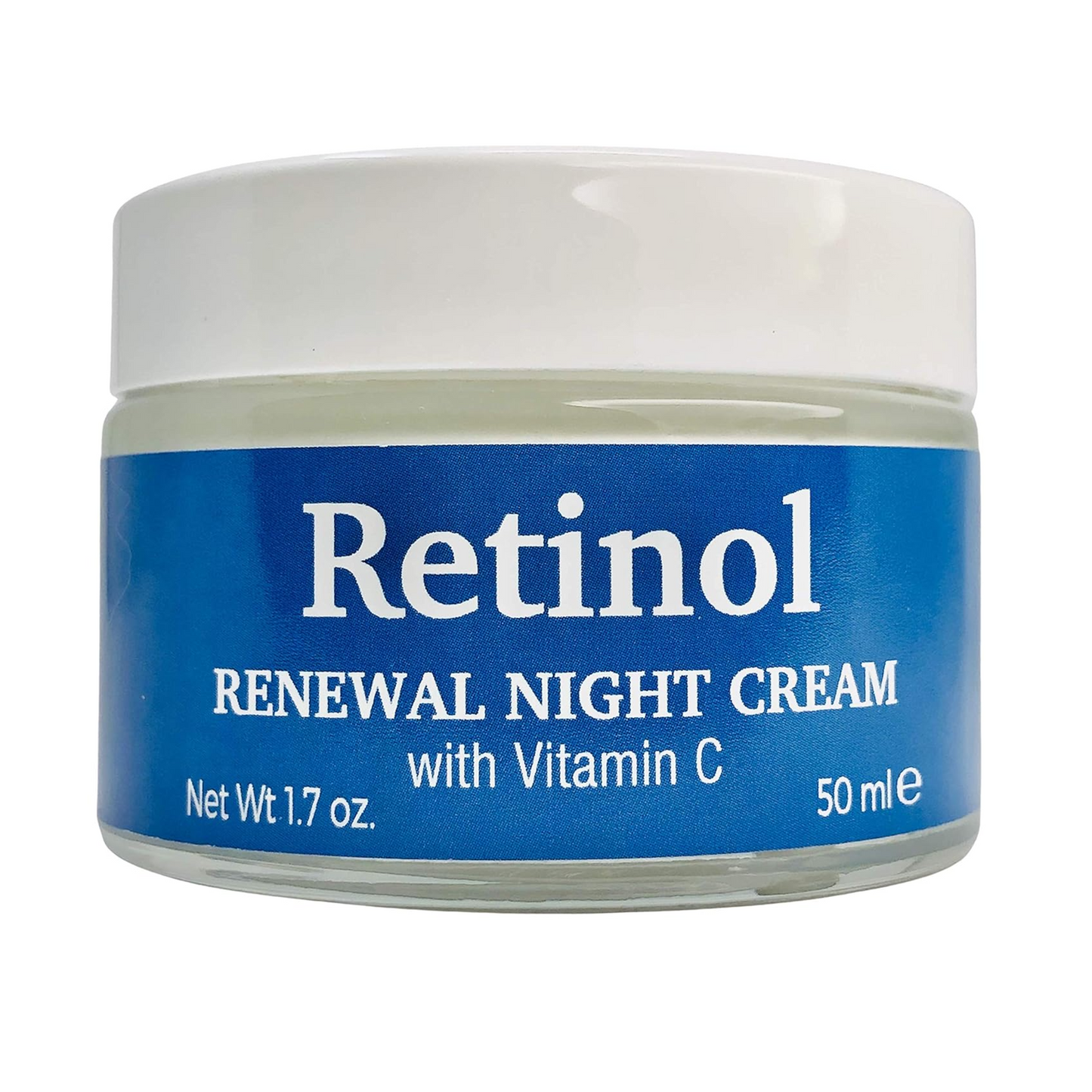 Delfanti Milano - RETINOL Night Face and Neck Cream 1.7 oz