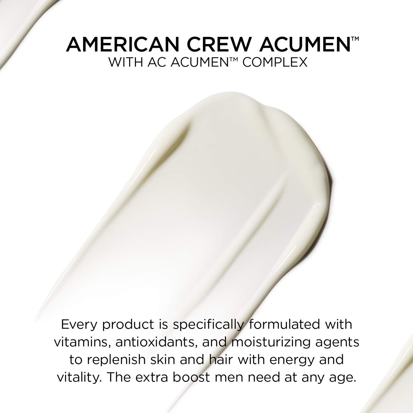 American Crew Facial Wash 6.4 Oz