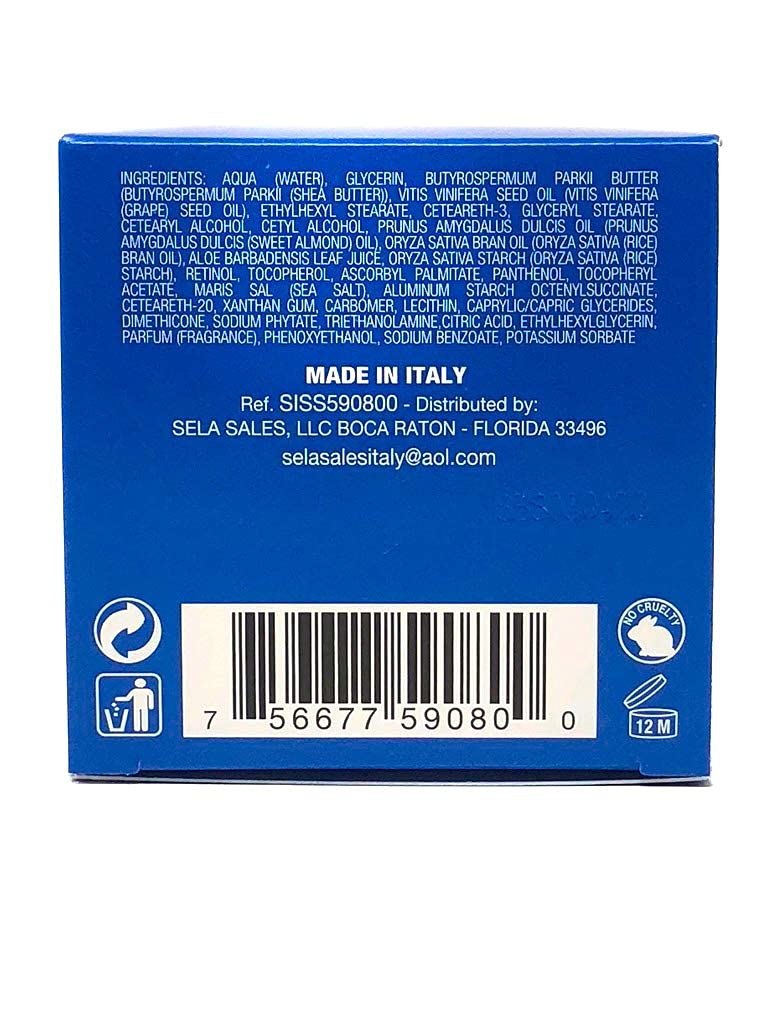 Delfanti Milano - RETINOL Night Face and Neck Cream 1.7 oz