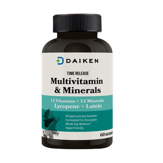 DAIKEN - 27 Full Spectrum Multivitamin 60 Tablets