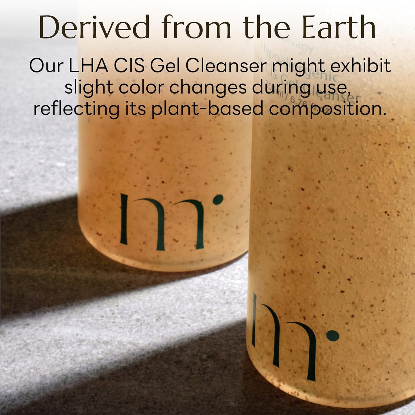 Molvany Gel Cleanser - Low pH Korean Facial Wash 6.76oz