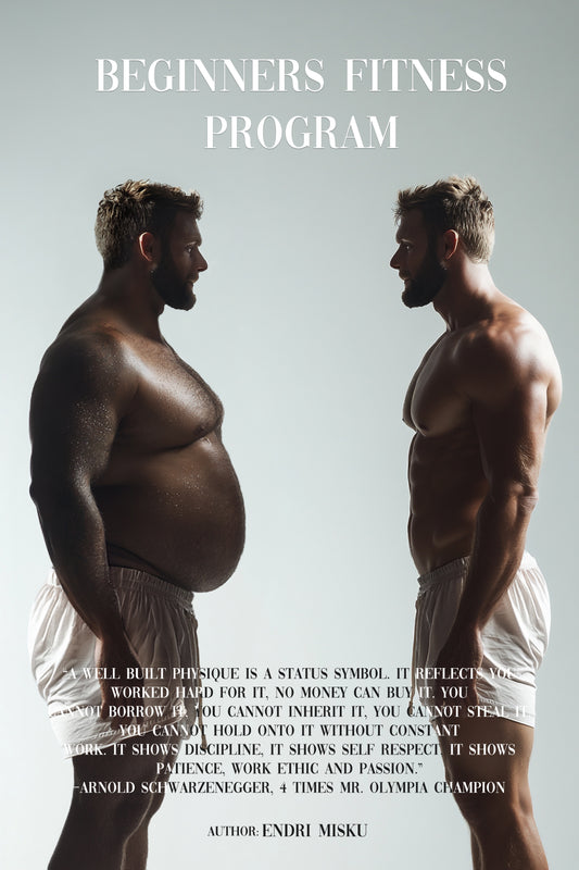 Beginner's Fitness Program