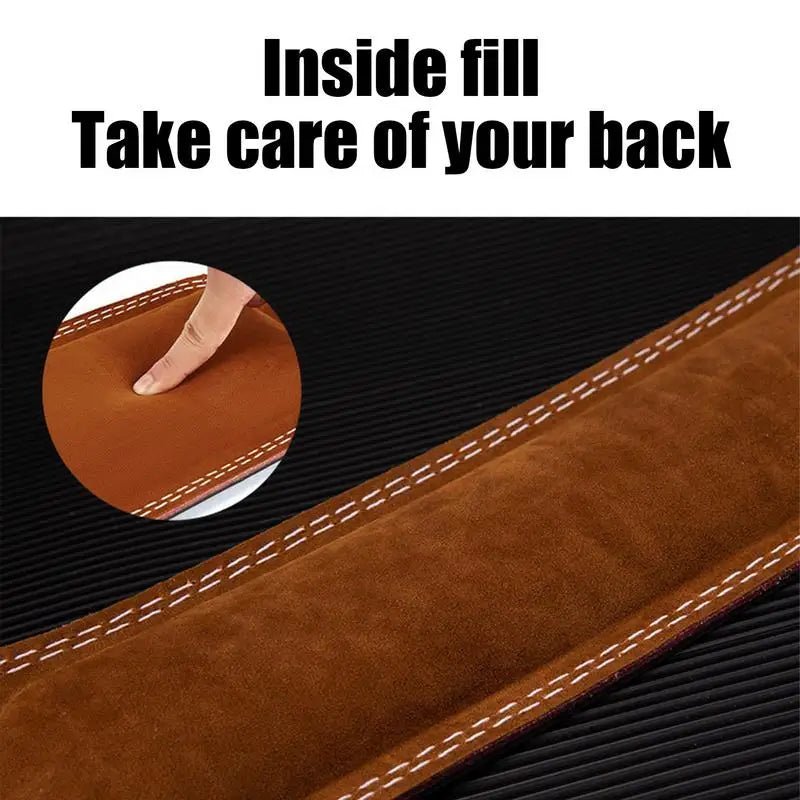 Lifting Belt Weight Training Gym Belt Lumbar Support For Men Professional Powerlifting Training Belt Bodybuilding Weightlifting