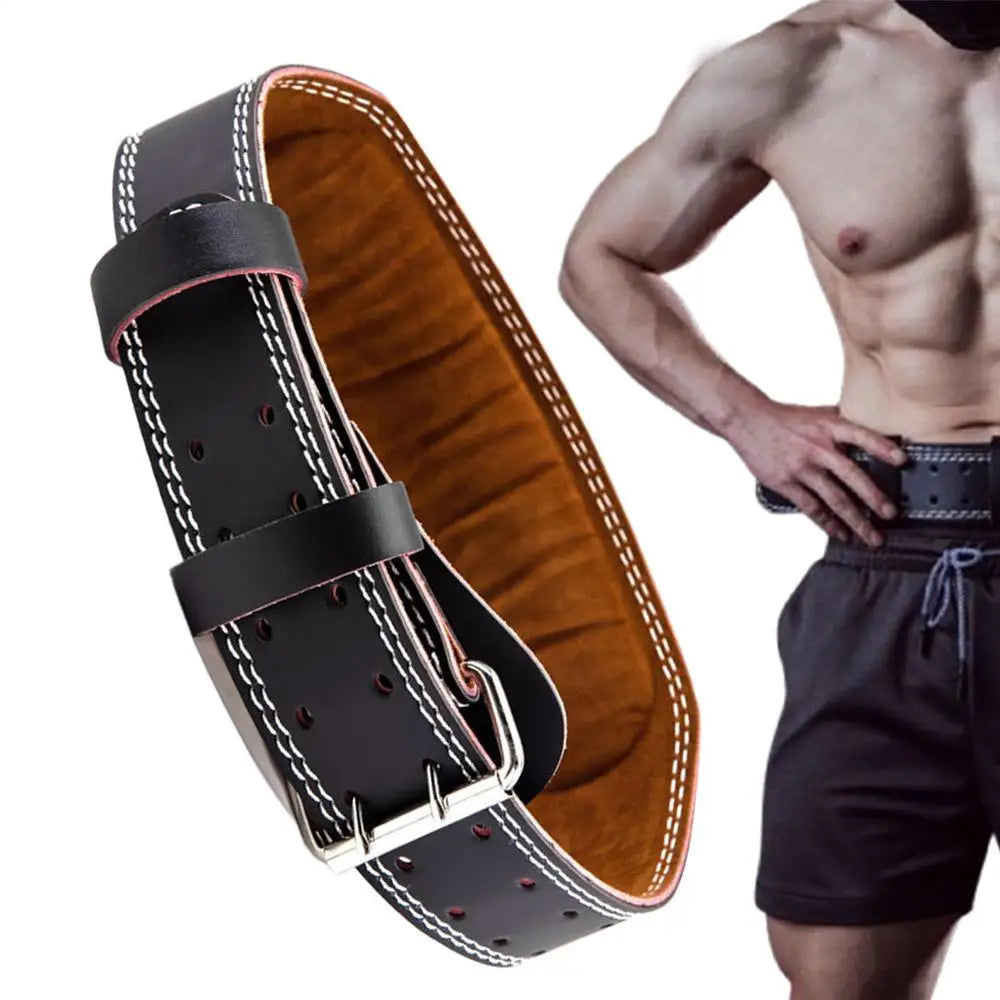 Lifting Belt Weight Training Gym Belt Lumbar Support For Men Professional Powerlifting Training Belt Bodybuilding Weightlifting