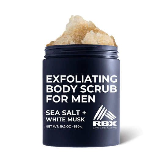 RBX Exfoliating Body Scrub 19.2oz