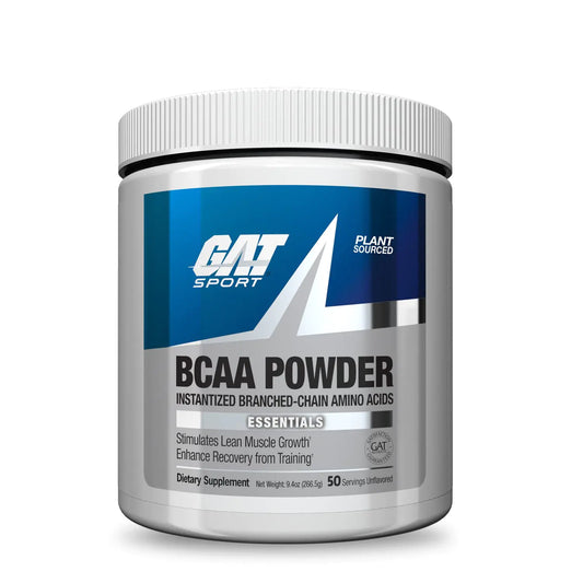 GAT Sport BCAA Powder 266.5 Grams