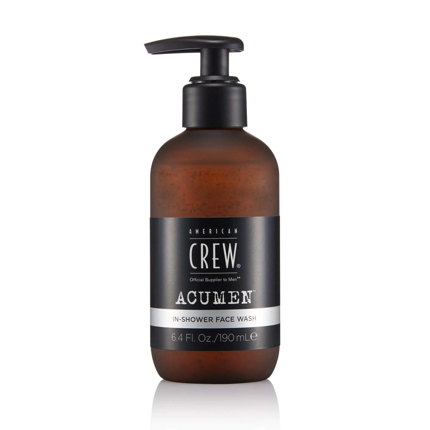 American Crew Facial Wash 6.4 Oz