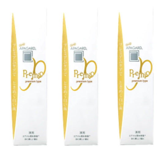 Apagard Premio Toothpaste 105g / 3.7 oz (Set of 3)