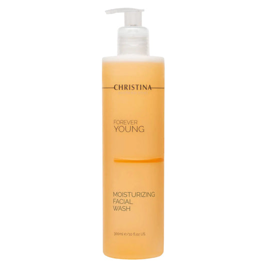 CHRISTINA- Forever Young Hydrating Antioxidant Face Wash 10oz